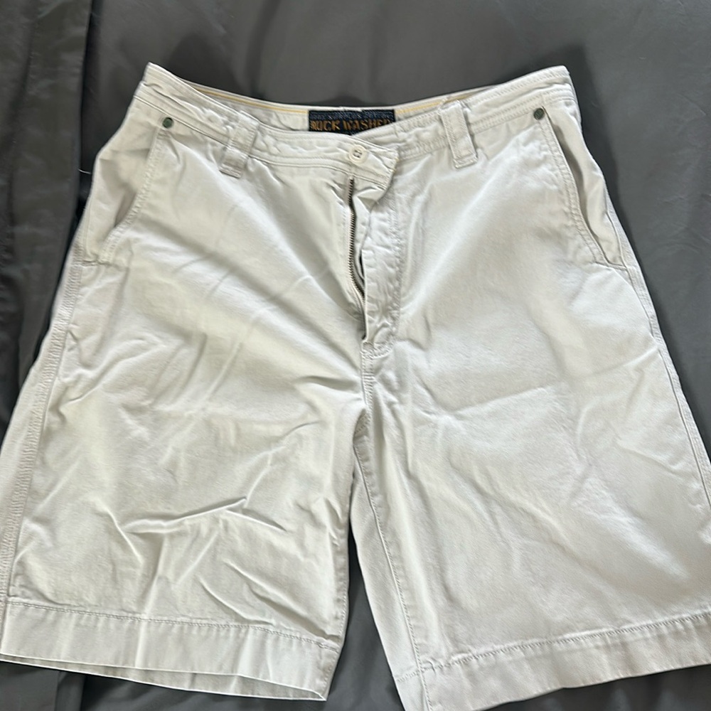 Men’s Flat Shorts